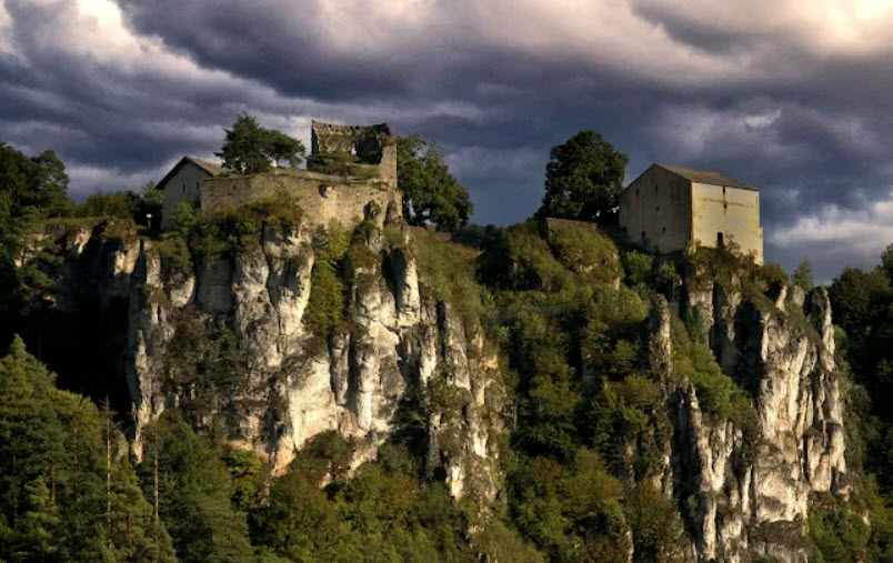 Burg Arnsberg, Germany